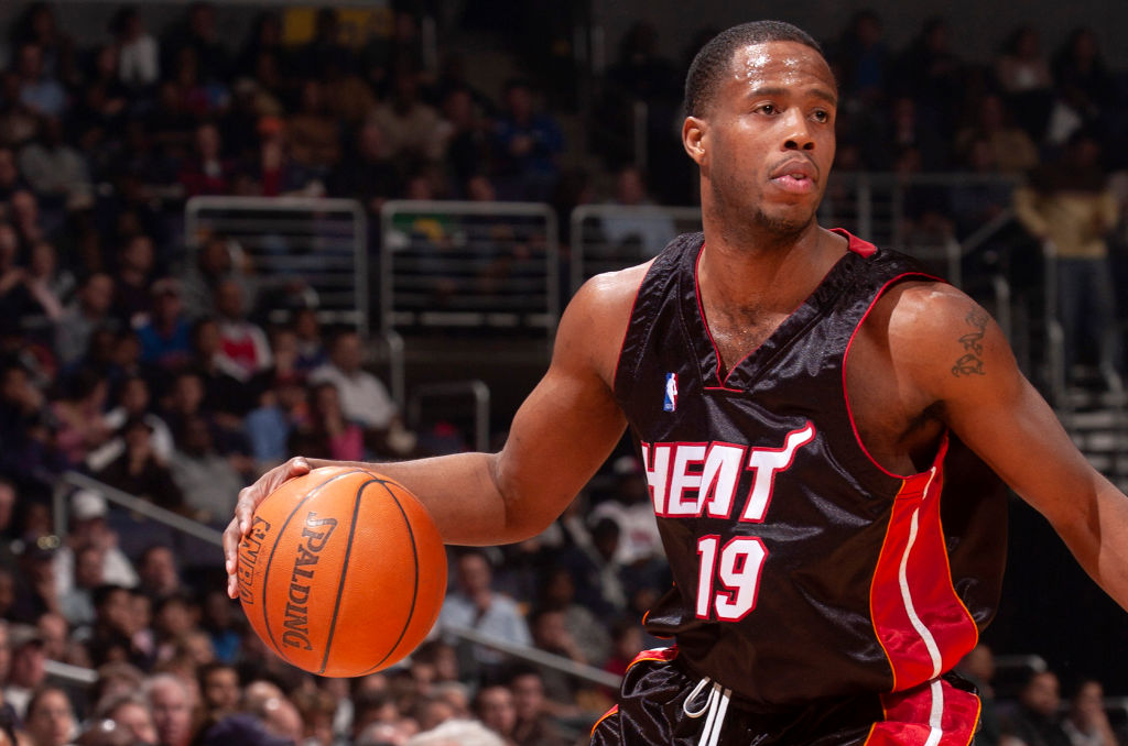 Miami Heat v Washington Wizards