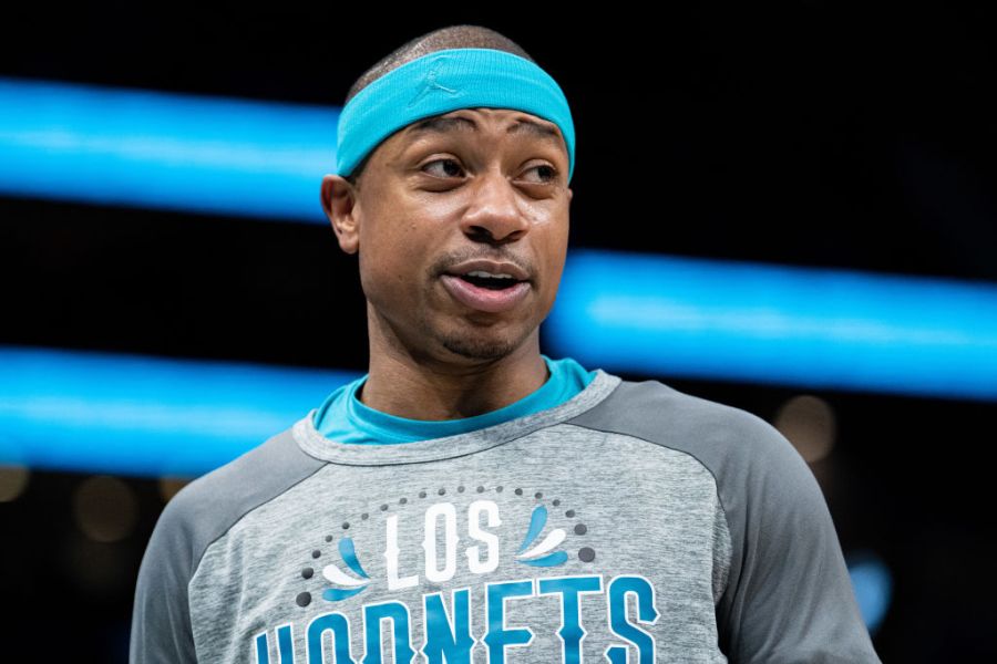 Boston Celtics v Charlotte Hornets