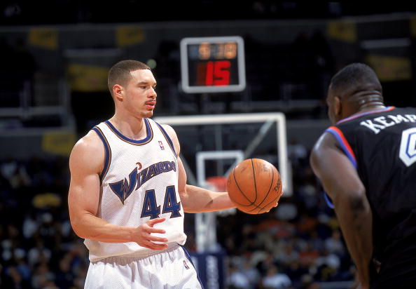 Aaron Williams - 10 Teams