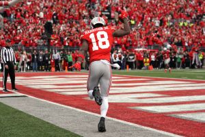 COLLEGE FOOTBALL: OCT 21 Penn State at Ohio State