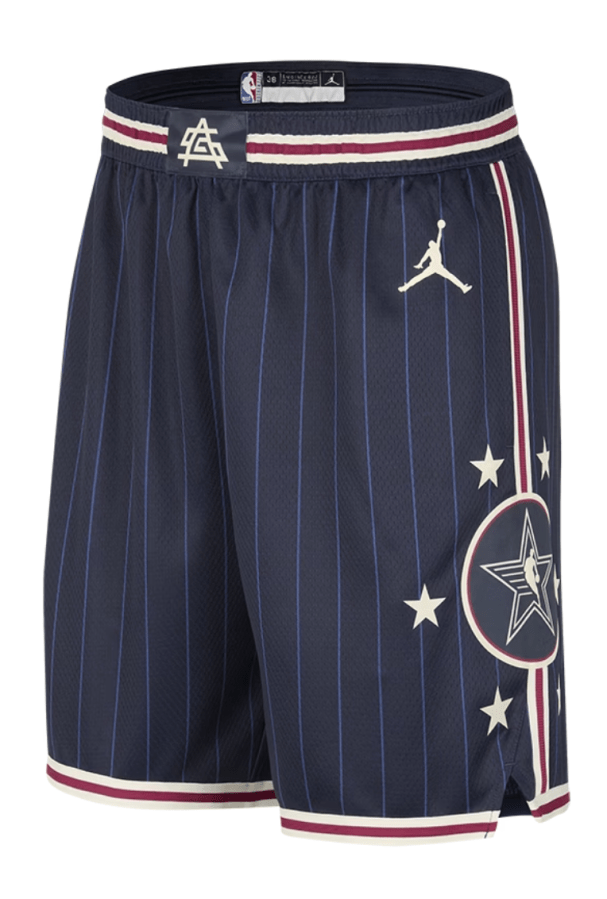 NBA All Star Uniforms that show off a hoosier style of basketball
