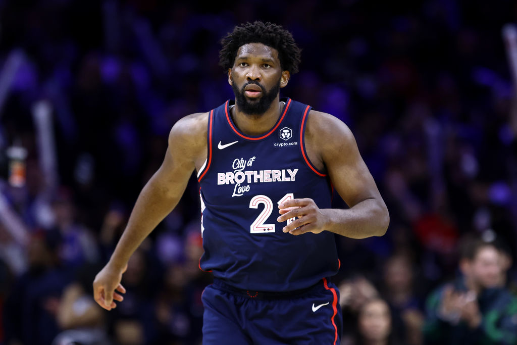 San Antonio Spurs v Philadelphia 76ers