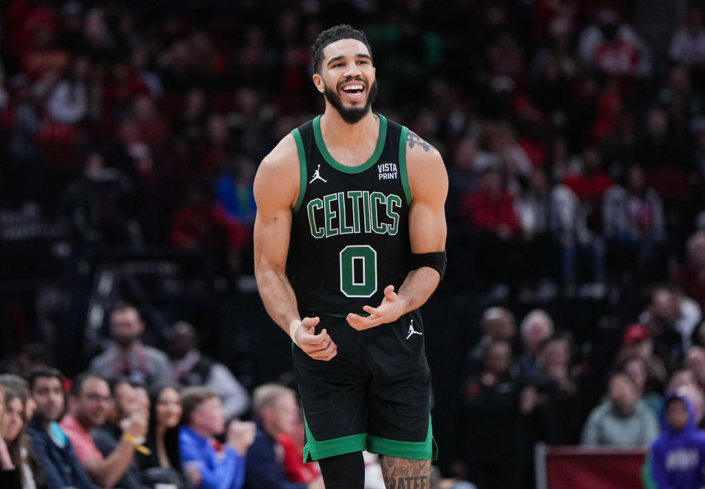 Boston Celtics v Houston Rockets