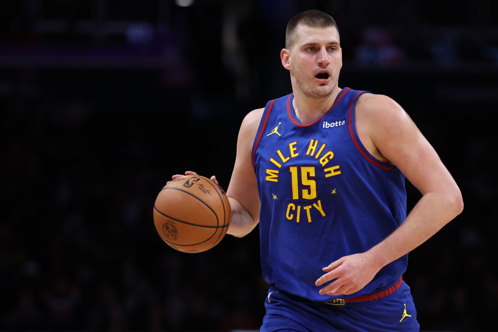Denver Nuggets v Washington Wizards