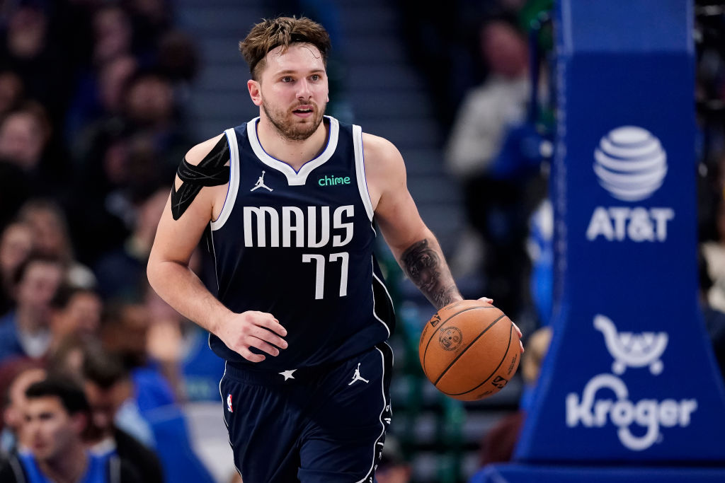 Portland Trail Blazers v Dallas Mavericks