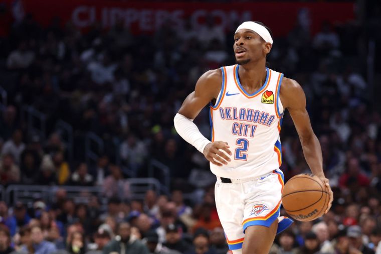 Shai Gilgeous-Alexander - West - Guard