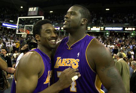 48 points and 16 rebounds vs. Kings, 2001 Western Conference semifinals, Game 4