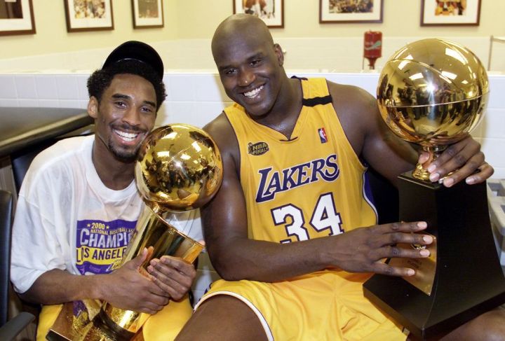 28 points vs. Pacers, 2000 Finals Game 4