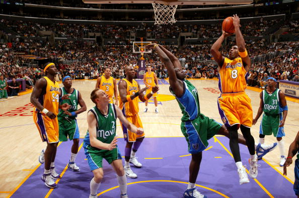 62 points vs. Mavericks, Dec. 20, 2005