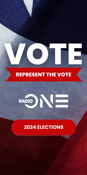 Radio One Vote re imaging for Indy General Market Brands