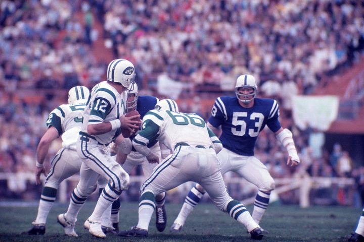 Super Bowl III - New York Jets v Baltimore Colts