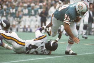 Super Bowl VIII: Miami Dolphins 24, Minnesota Vikings 7