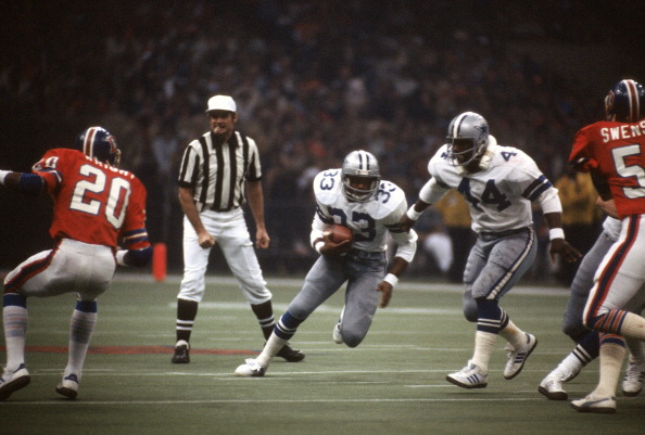 Super Bowl XII: Dallas Cowboys 27, Denver Broncos 10