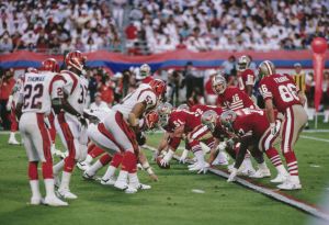 Super Bowl XXIII: San Francisco 49ers 20, Cincinnati Bengals 16