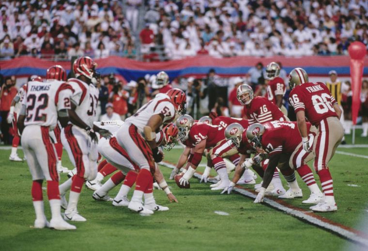 Super Bowl XXIII: San Francisco 49ers 20, Cincinnati Bengals 16