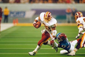 Super Bowl XXVI: Washington Redskins 37, Buffalo Bills 24