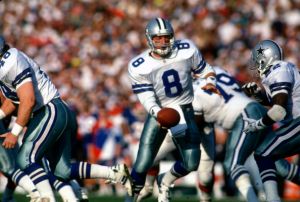 Super Bowl XXVII: Dallas Cowboys 52, Buffalo Bills 17