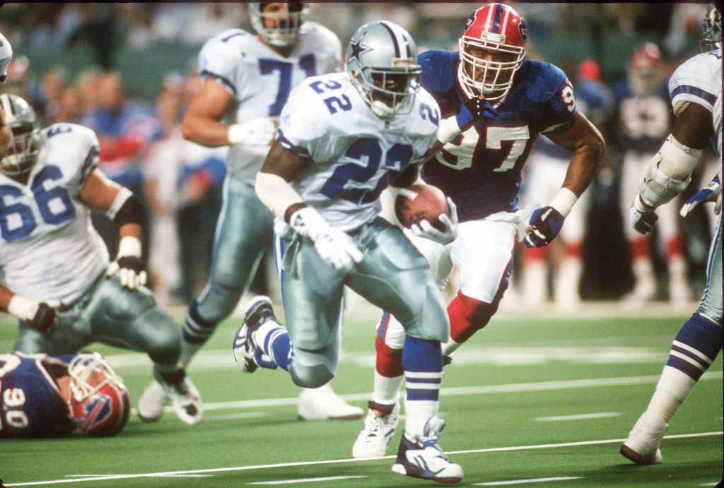 Super Bowl XXVIII - Dallas Cowboys v Buffalo Bills