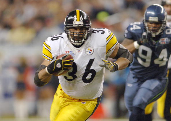 Super Bowl XL: Pittsburgh Steelers 21, Seattle Seahawks 10