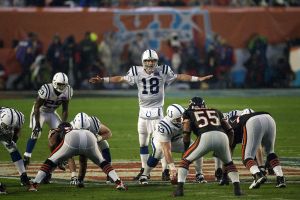 Super Bowl XLI: Indianapolis Colts 29, Chicago Bears 17