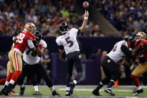 Super Bowl XLVII: Baltimore Ravens 34, San Francisco 49ers 31