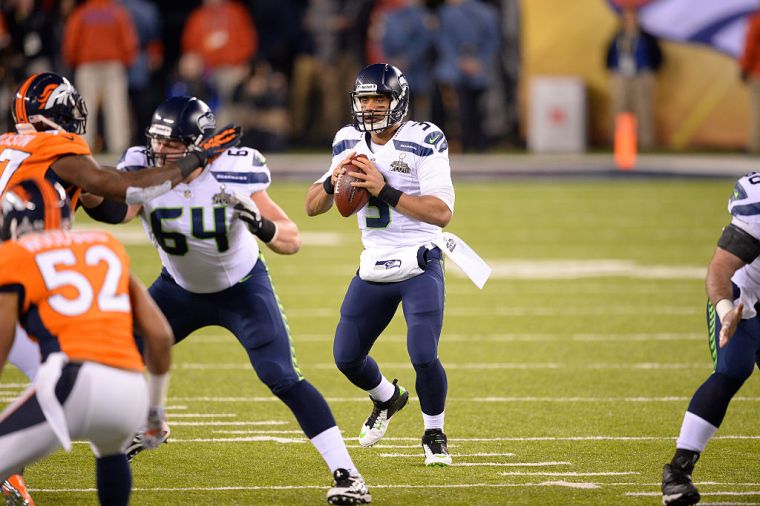 Super Bowl XLVIII: Seattle Seahawks 43, Denver Broncos 8