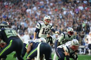 Super Bowl XLIX: New England Patriots 28, Seattle Seahawks 24