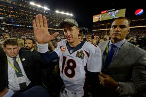 Super Bowl 50: Denver Broncos 24, Carolina Panthers 10
