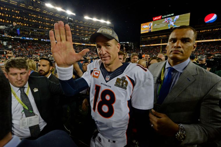 Super Bowl 50: Denver Broncos 24, Carolina Panthers 10