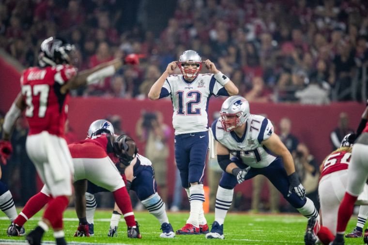 Super Bowl LI: New England Patriots 34, Atlanta Falcons 28