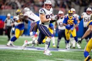 Super Bowl LIII: New England Patriots 13, Los Angeles Rams 3