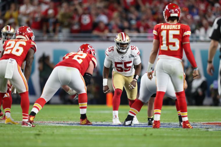 Super Bowl LIV: Kansas City Chiefs 31, San Francisco 49ers 20