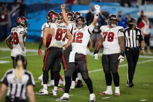 Super Bowl LV: Tampa Bay Buccaneers 31, Kansas City Chiefs 9