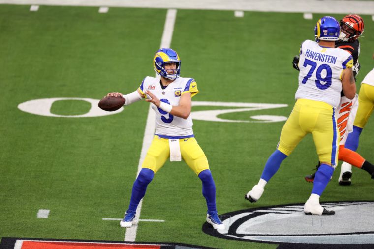 Super Bowl LVI: Los Angeles Rams 23, Cincinnati Bengals 20