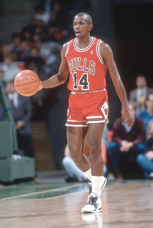 Chicagon Bulls v Milwaukee Bucks