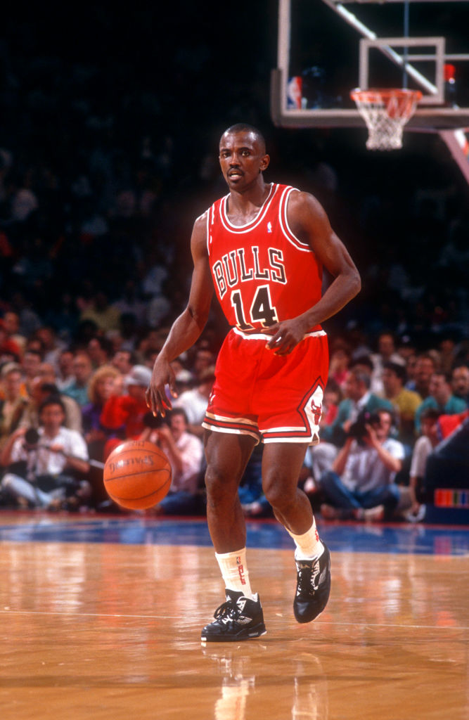 1991 | Craig Hodges (Bulls)