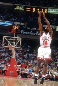 1992 | Craig Hodges (Bulls)
