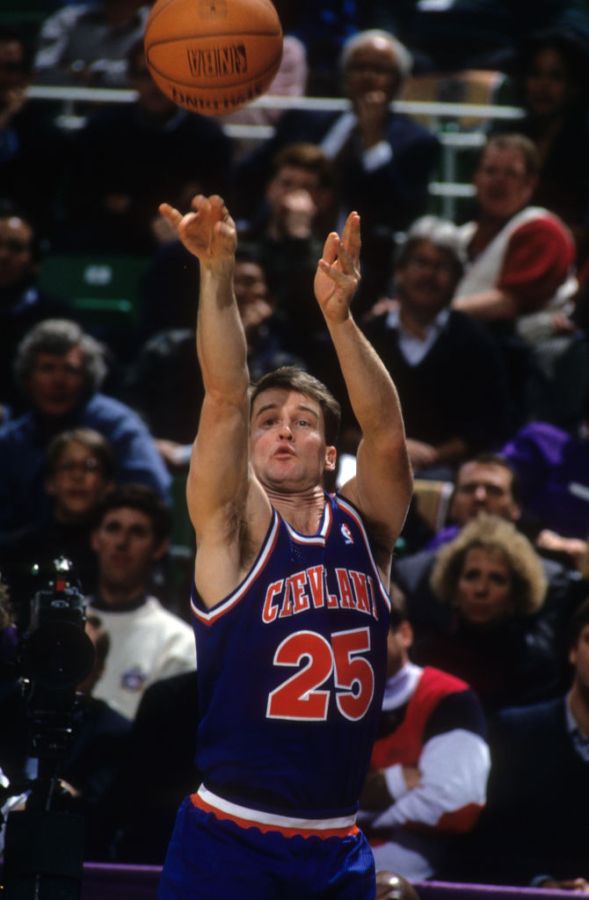 1993 NBA Skills Challenge