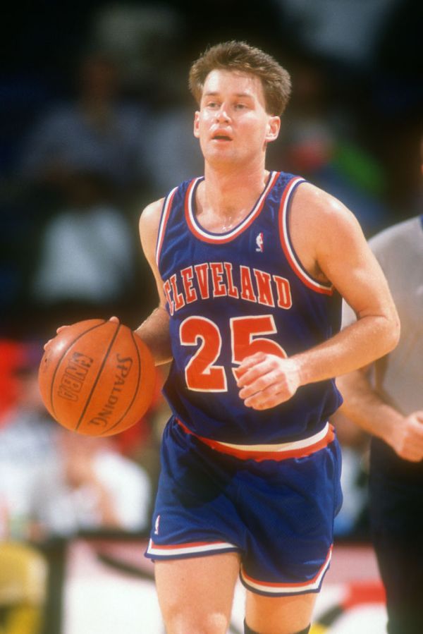 Cleveland Cavaliers v Washington Bullets