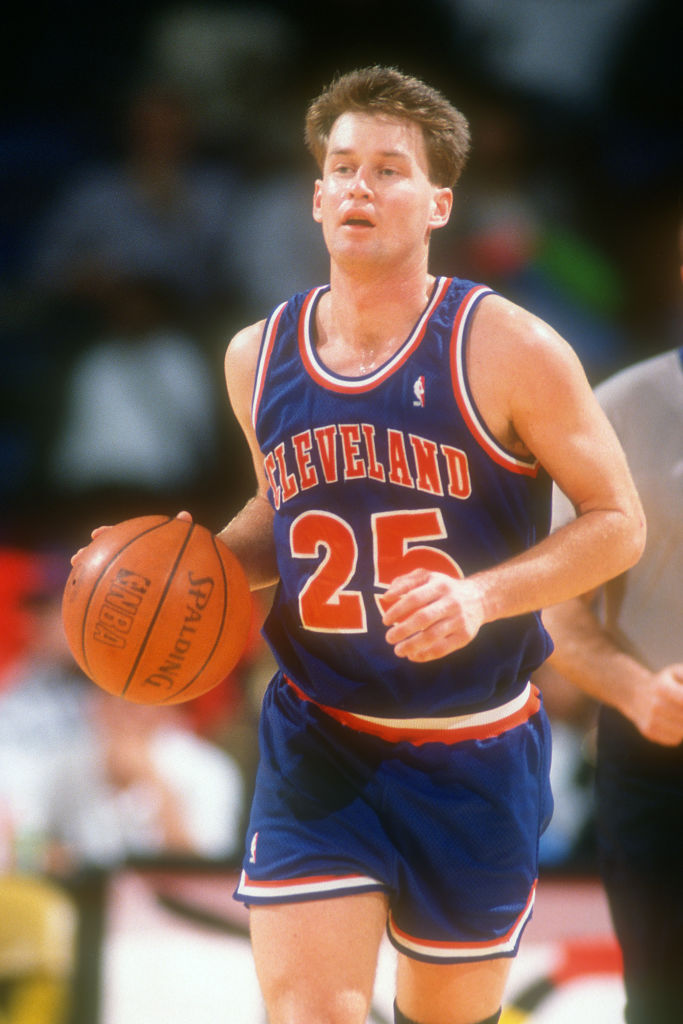 1994 | Mark Price (Cavs)