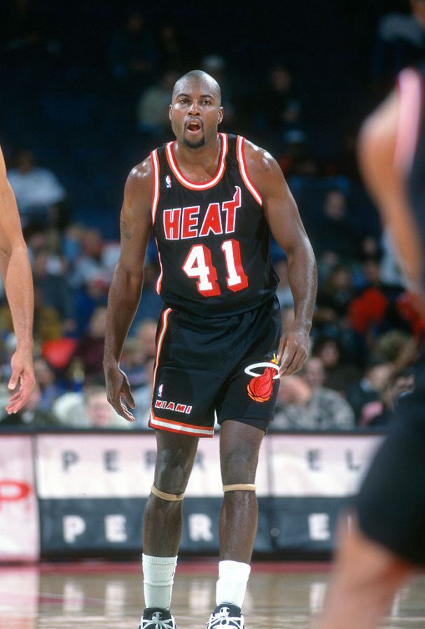 Miami Heat v Washington Bullets