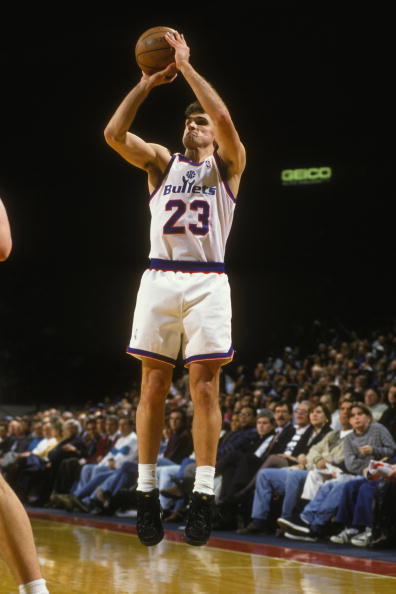 1996 | Tim Legler (Wizards)