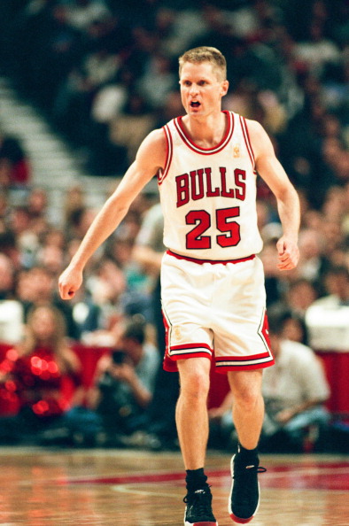 1997 | Steve Kerr (Bulls)