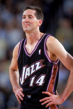Jeff Hornacek #14
