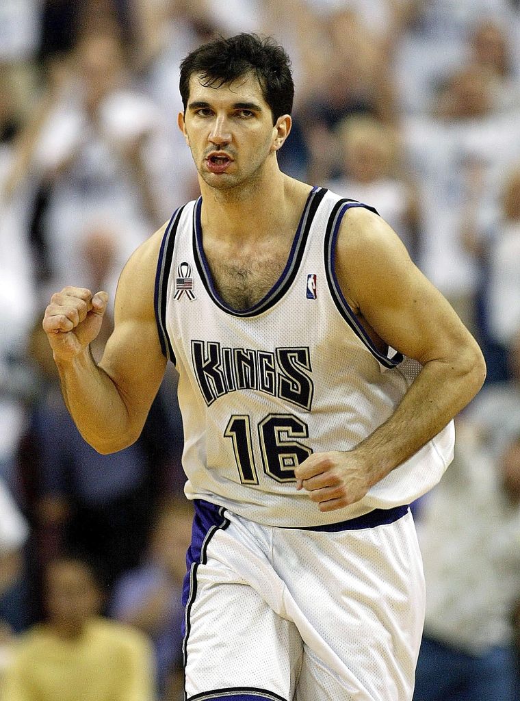 2002 | Peja Stojakovic (Kings)
