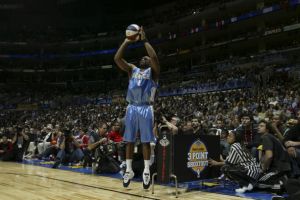 2004 | Voshon Lenard (Nuggets)