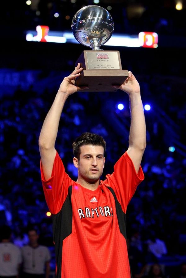 Foot Locker Three-Point Shootout