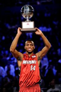 2009 | Daequan Cook (Heat)