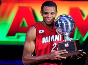 2011 | James Jones (Heat)