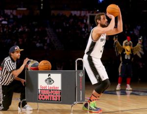2014 | Marco Belinelli (Spurs)